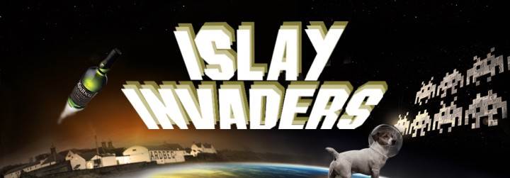 Ardbeg Islay Invaders