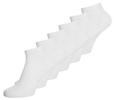 s.Oliver 6 PACK - Socken - white
