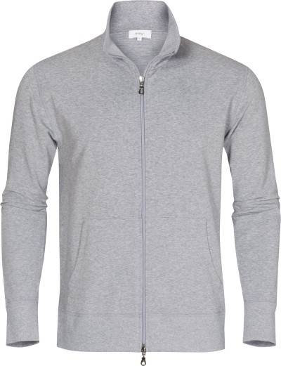 Sweatjacke 24 7 Loungewear Mey