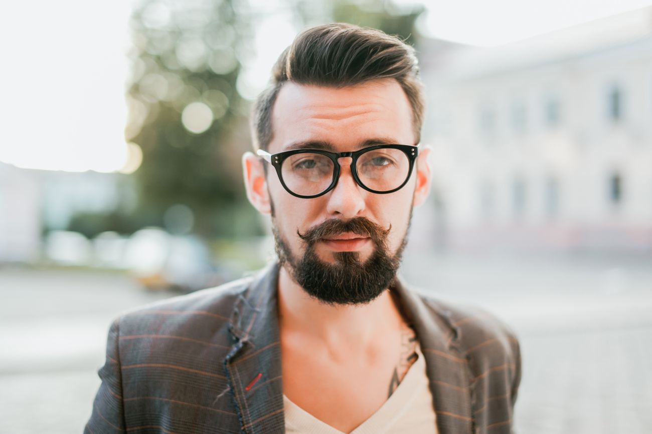 Brillen Trends für Herren 2015/2016 - das ist angesagt! | Männer Style