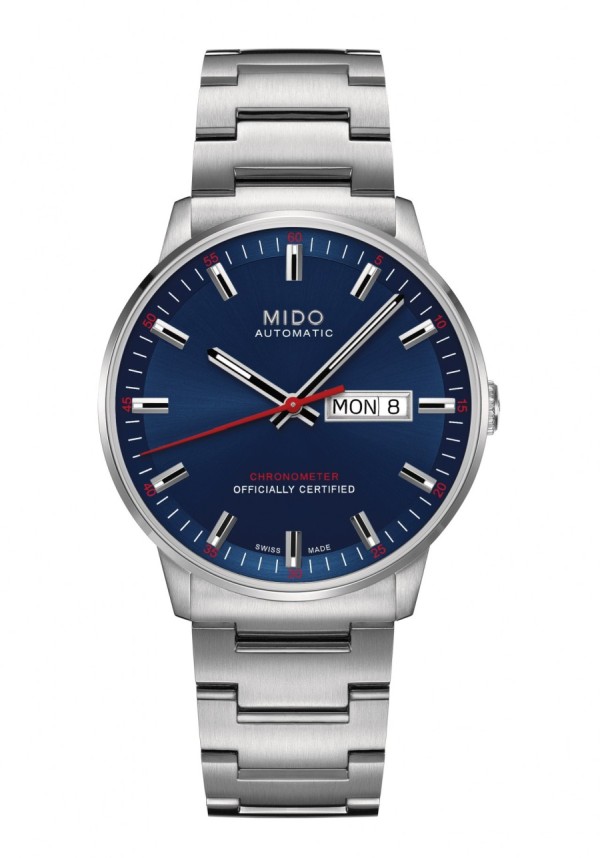 Mido Commander Caliber 80 Chronometer Automatik