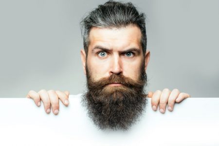 Was bringen Bartwuchsmittel für einen dichteren Bart